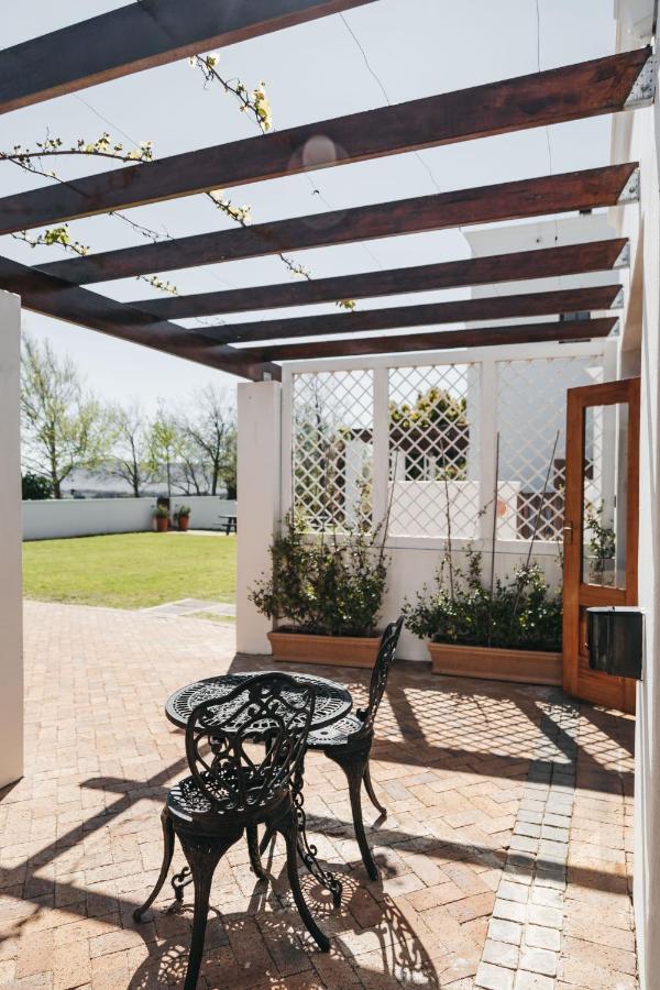 Mitre'S Edge Vineyard Studio Klapmuts ภายนอก รูปภาพ
