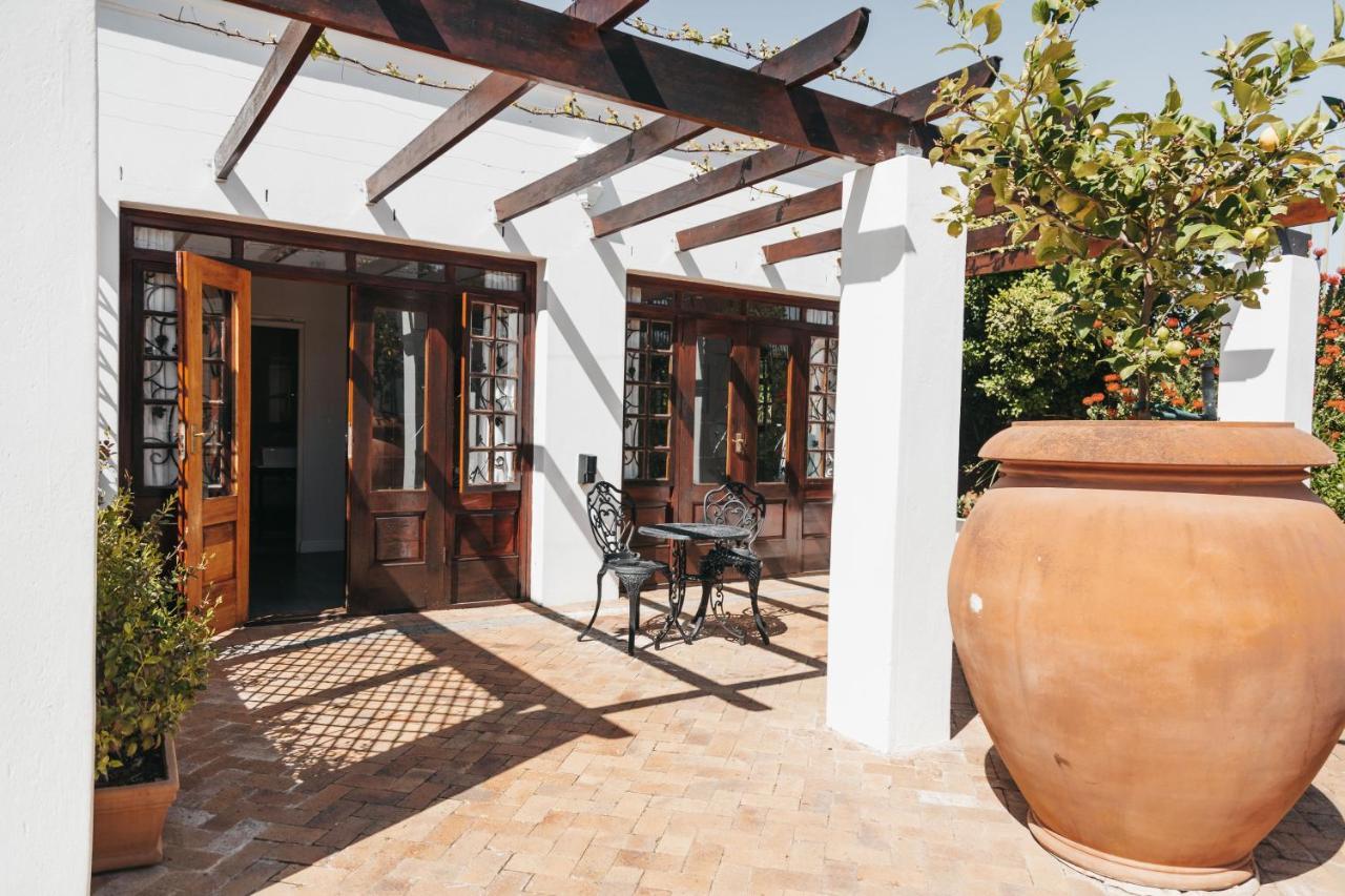 Mitre'S Edge Vineyard Studio Klapmuts ภายนอก รูปภาพ
